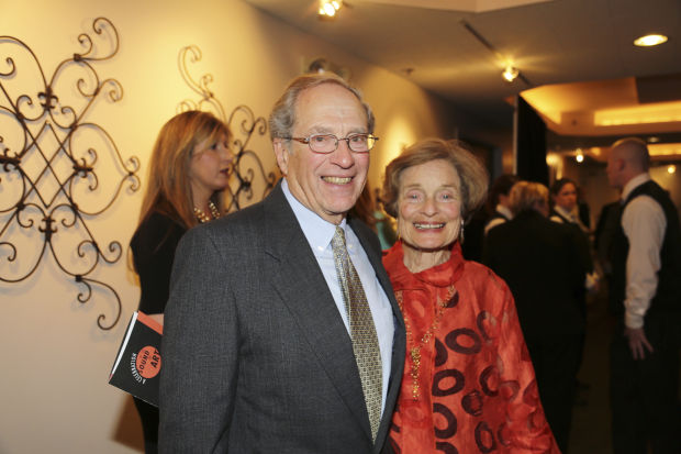 Ben and Susan Uchitelle